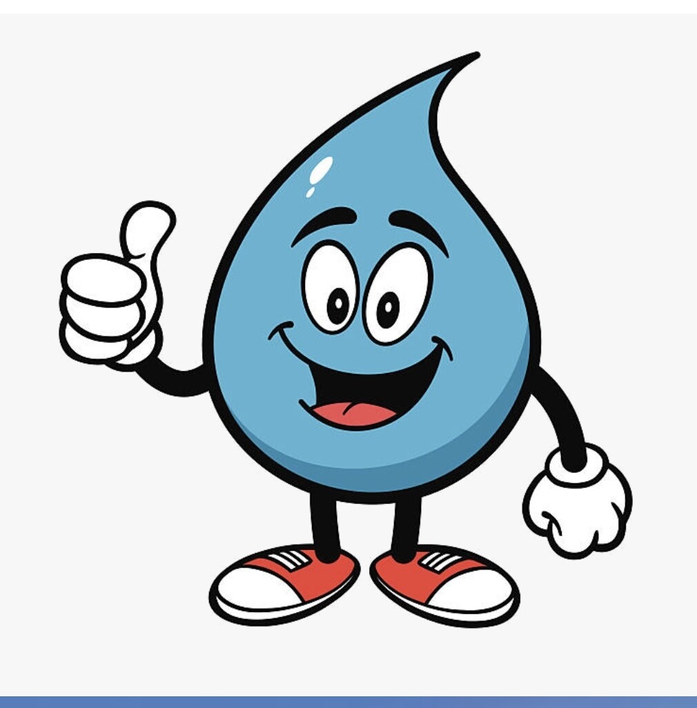 WATERING HINTS (Free, Printable)