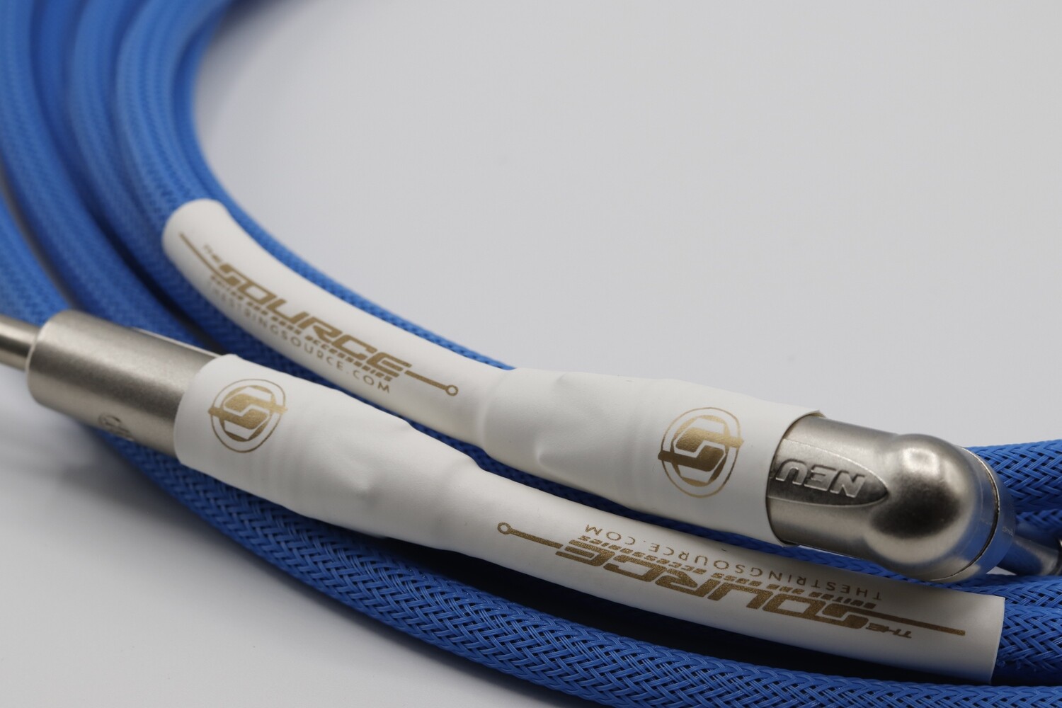 The Source Ultra Low Capacitance Premium Guitar Cable