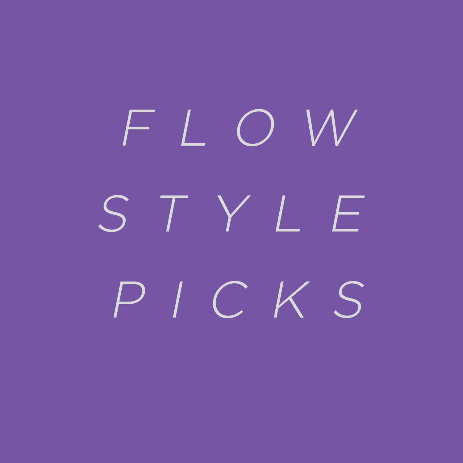 Flow Style 5 packs