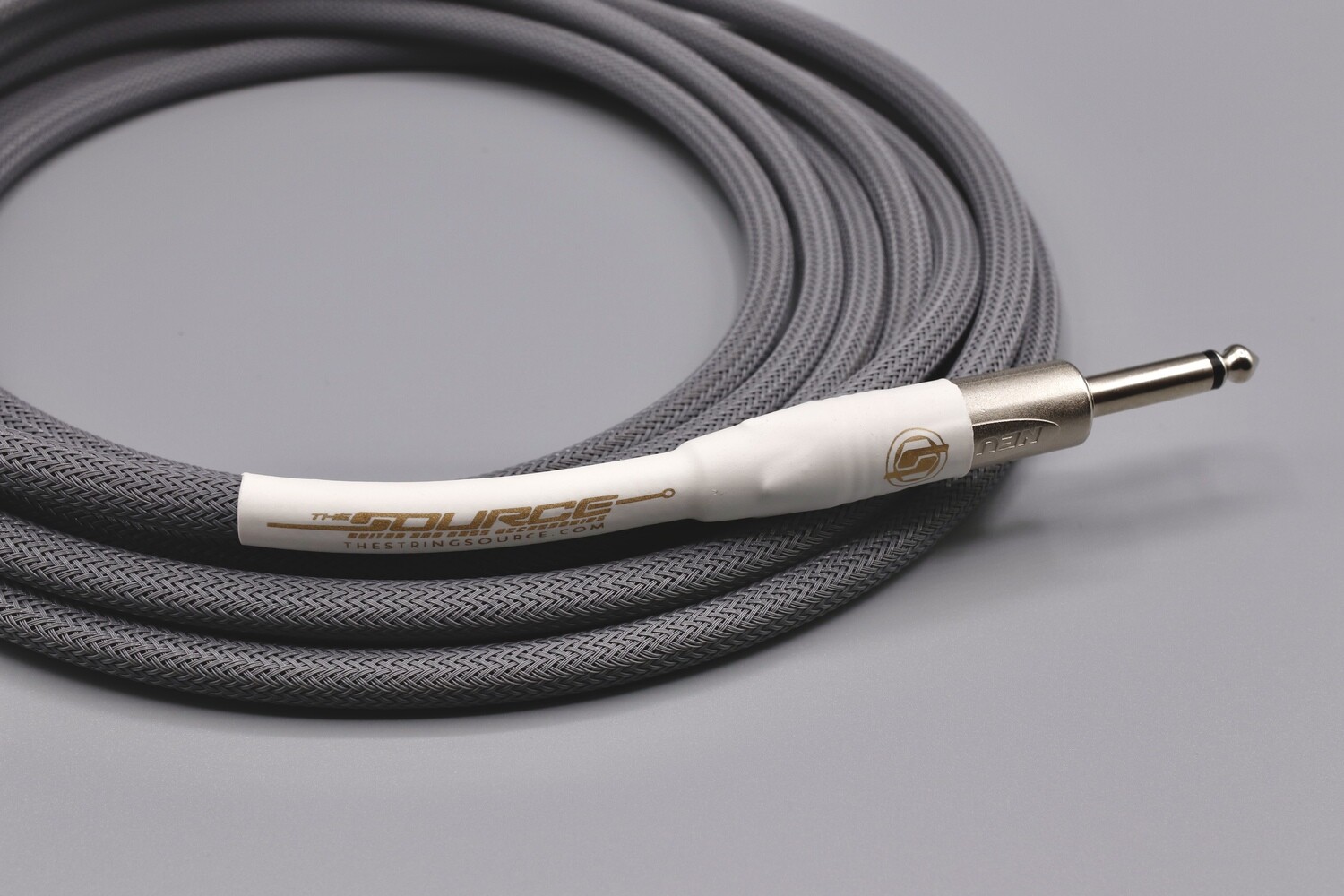 The Source Ultra Low Capacitance Premium Guitar Cable