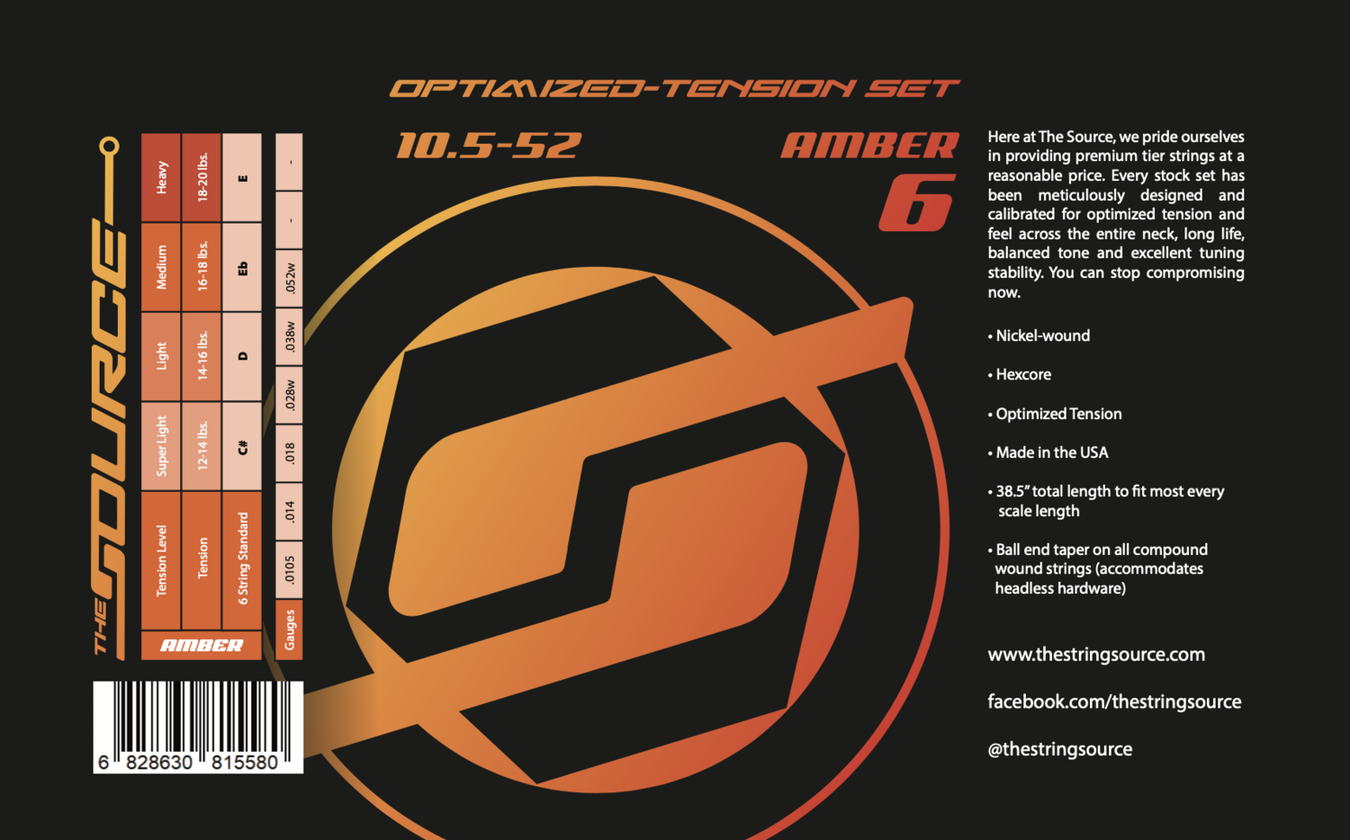 Amber 6