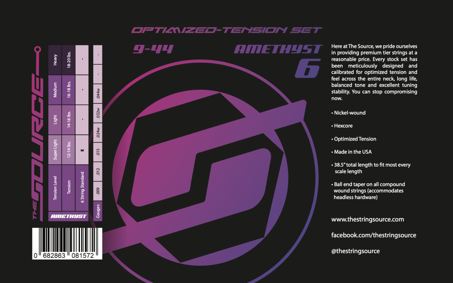 AMETHYST 6
