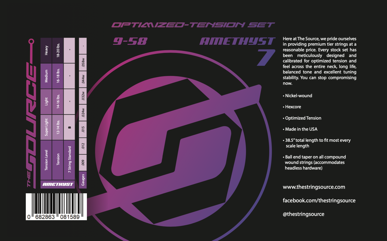 AMETHYST 7