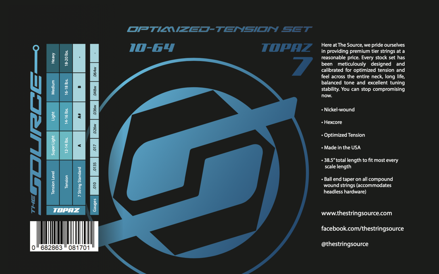 Topaz 7