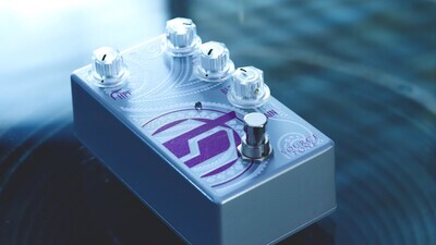 Source Tone Boost Pedal PREORDER (live soon!)