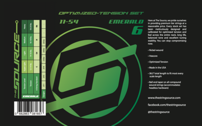 Emerald (11s)