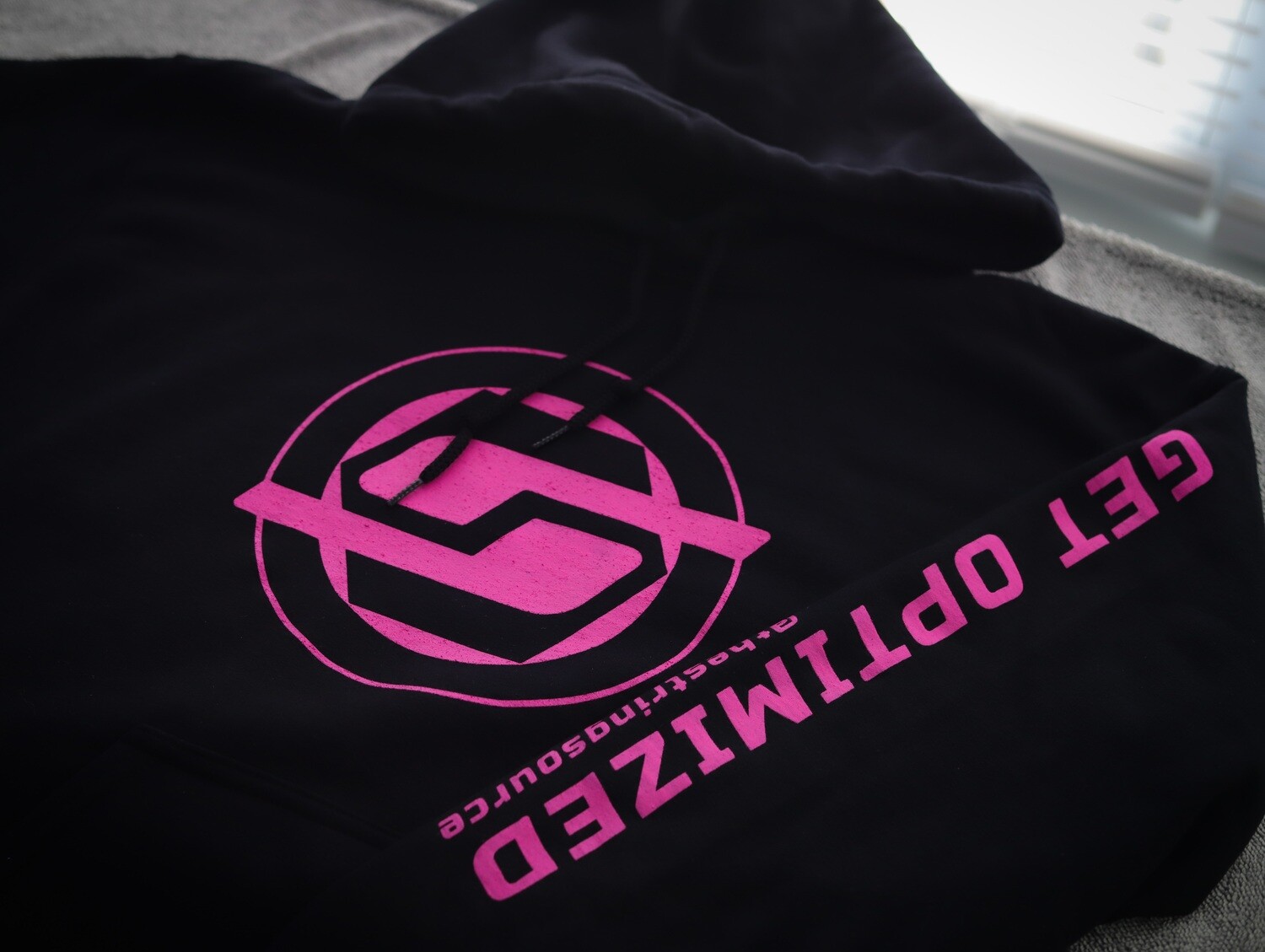 The Source Hoodie!