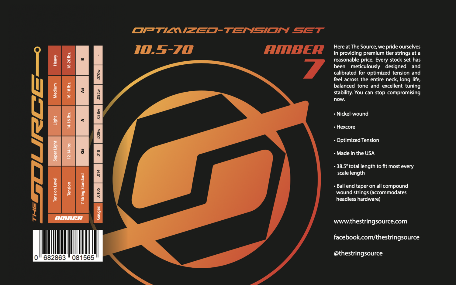 Amber 7