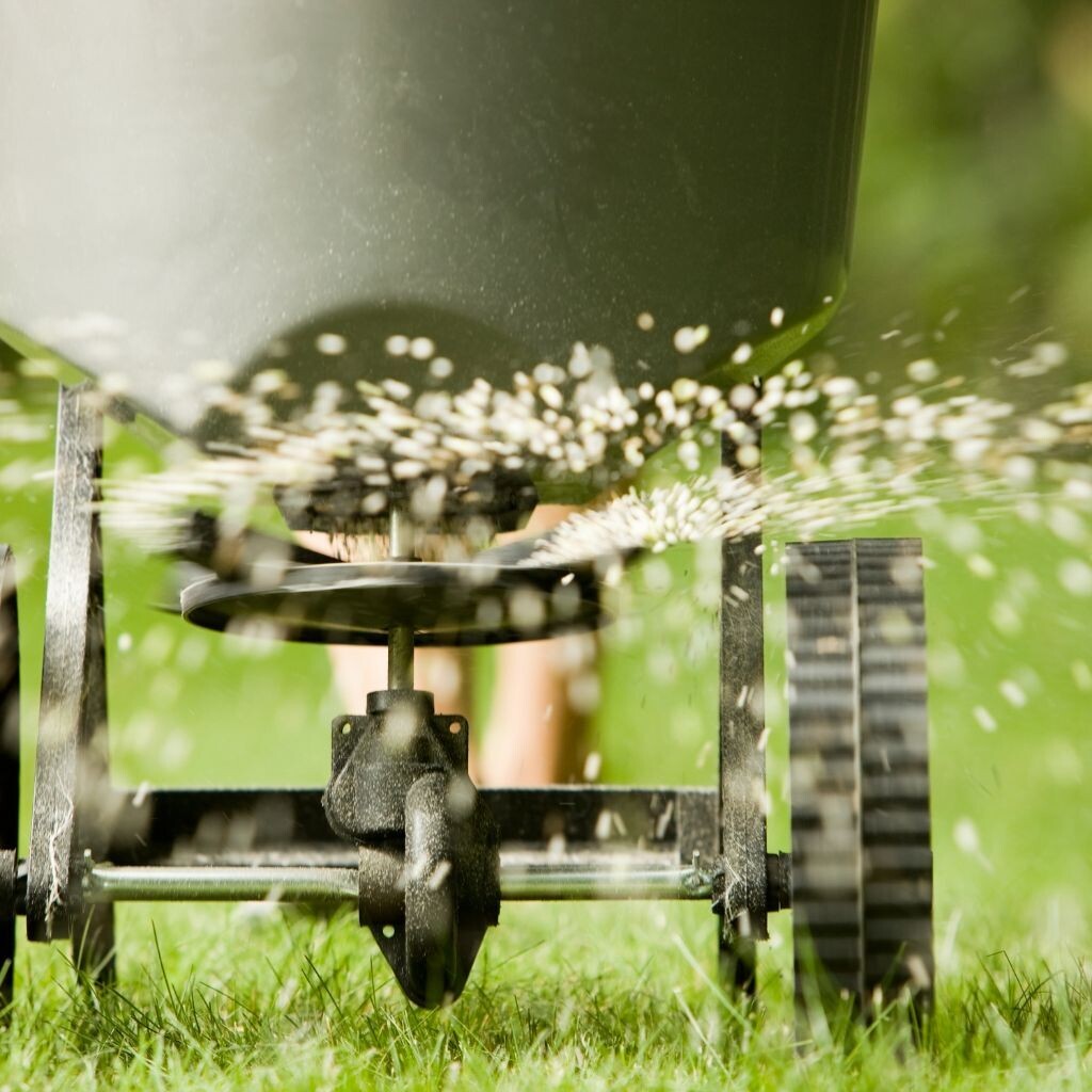 Lawn Fertilizer per bag