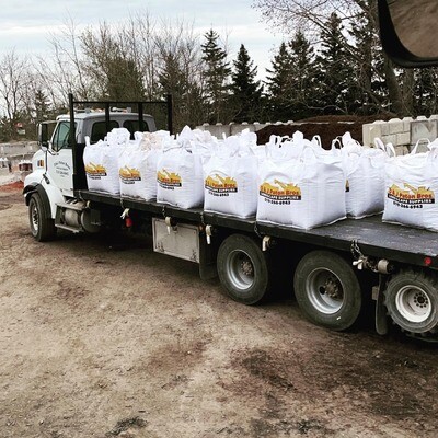 Bulk Bags Delivered