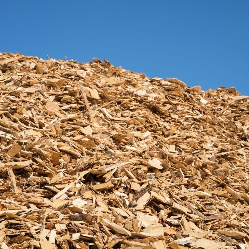 Wood Chips
