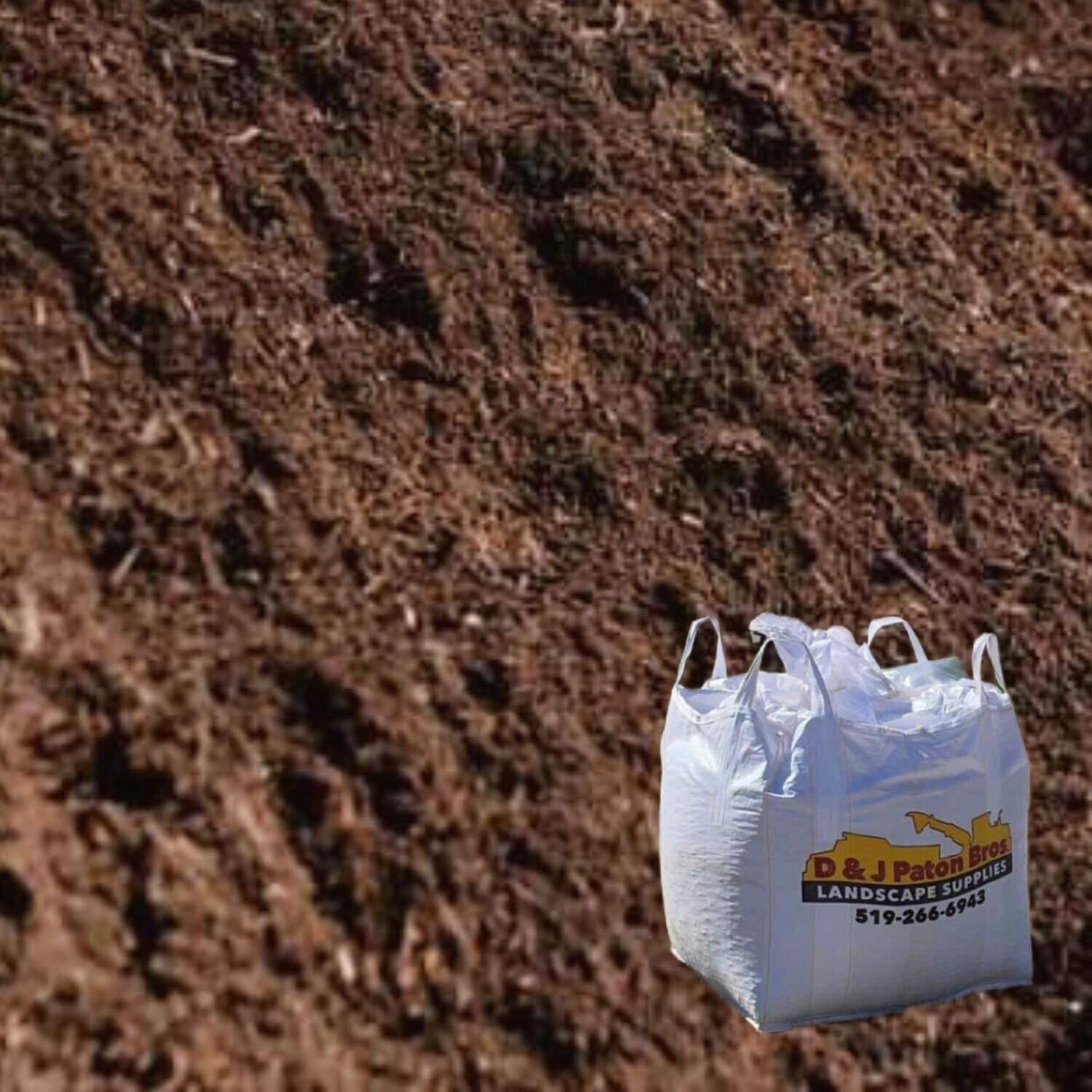 Compost Bulk Bag
