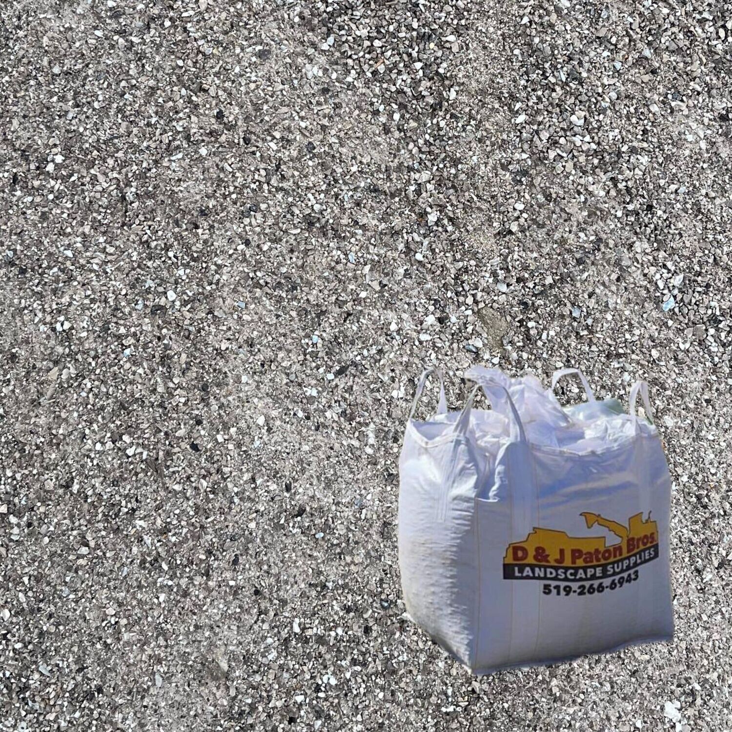 Chips & Dust Bulk Bag