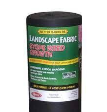 Landscape Fabric 4x150