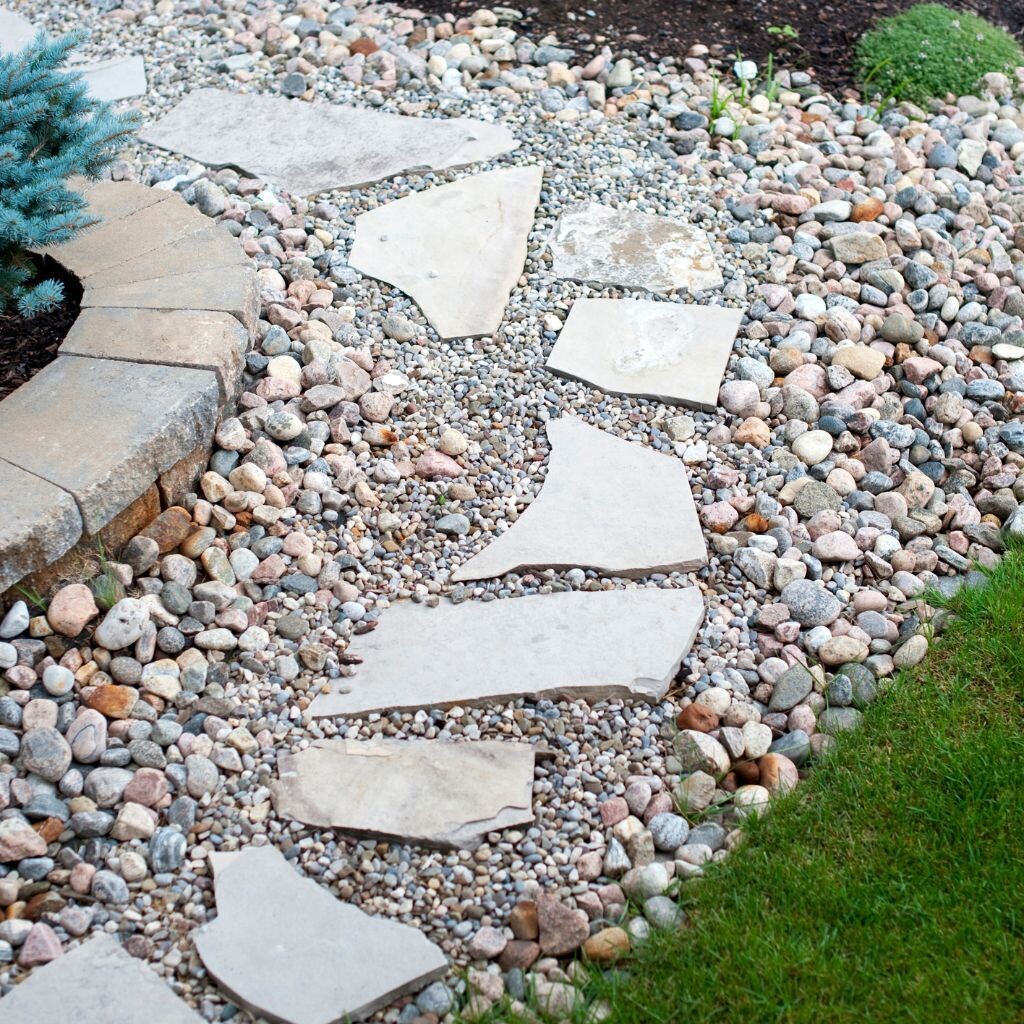 1 3/4 1 3/4" Flagstone