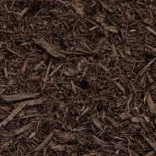 Brown Dyed Mulch