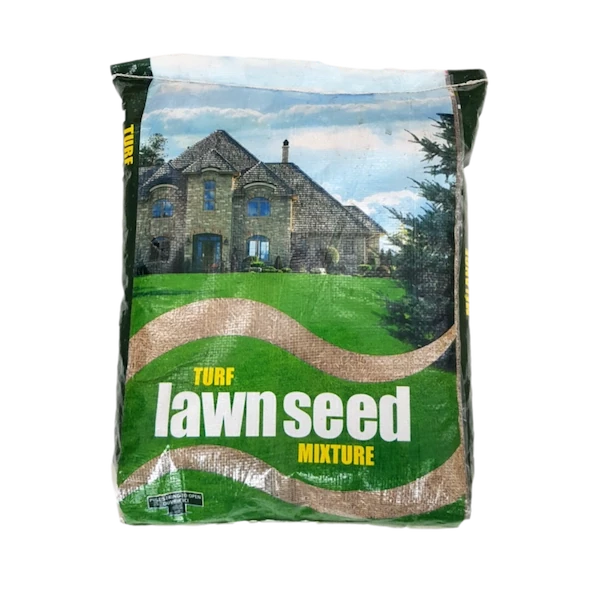 50LB Bag Grass Seed- Sun & Shade