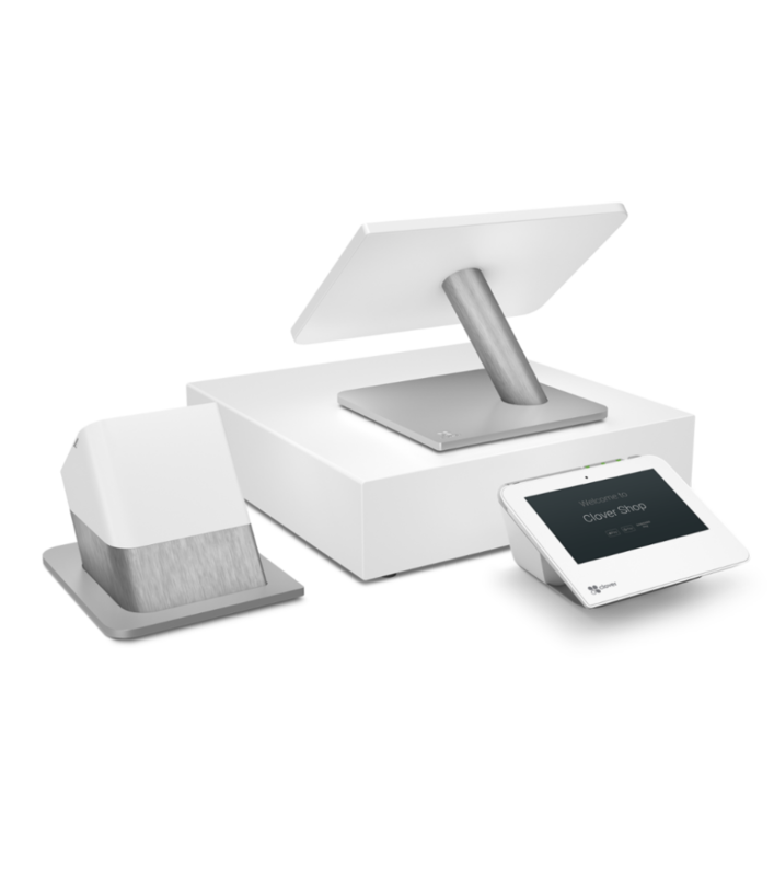 Clover Station + Mini and Printer  (Terminal Cost: To be Discussed)
