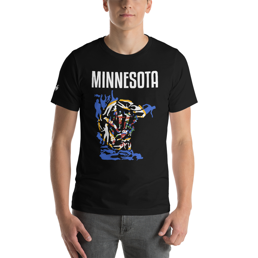 10K MN Live Tee 10K MN Live Tee
