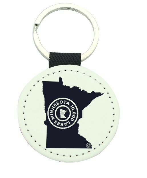 Lakes Keychain Lakes Keychain