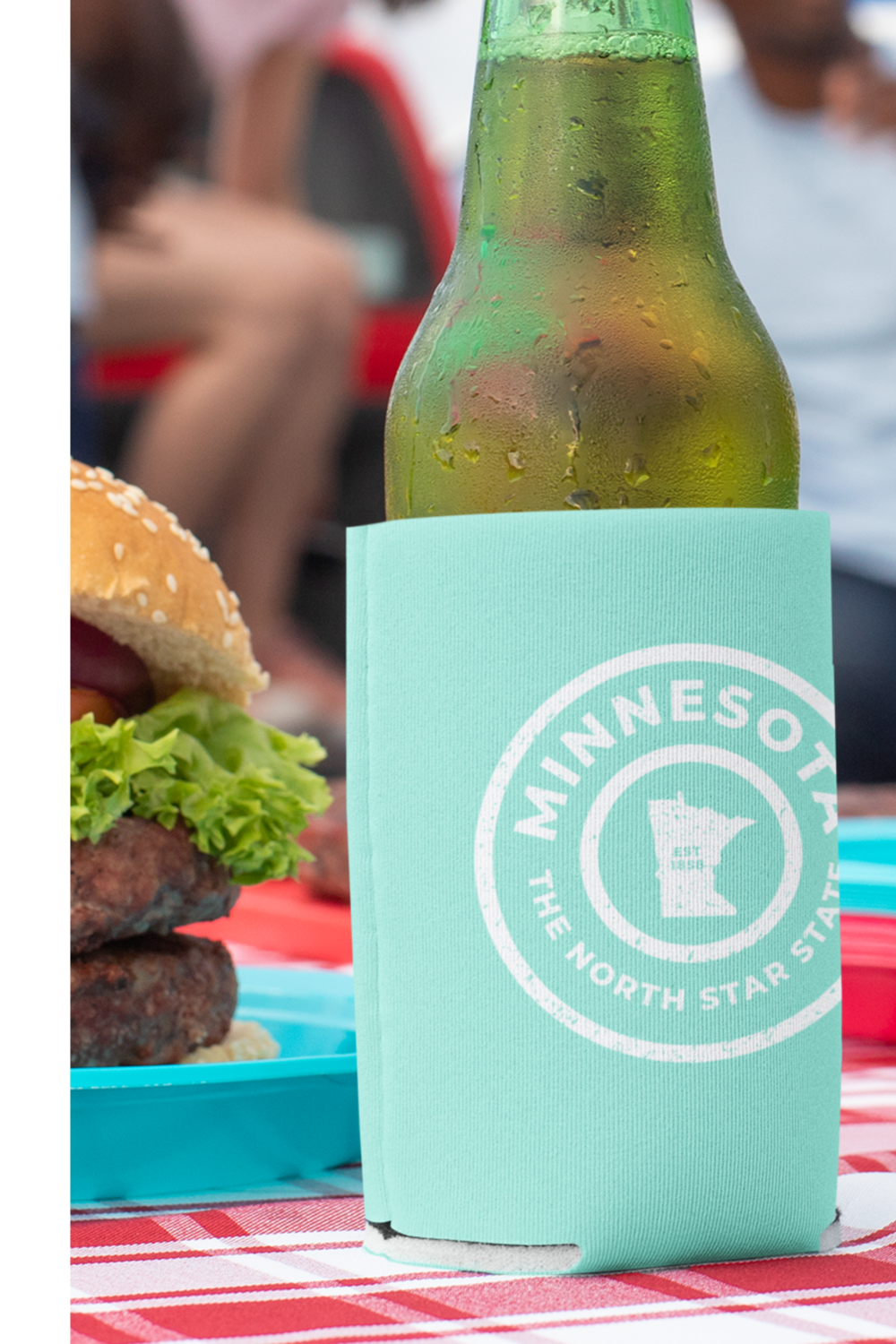 MN North Star Koozie MN North Star Koozie