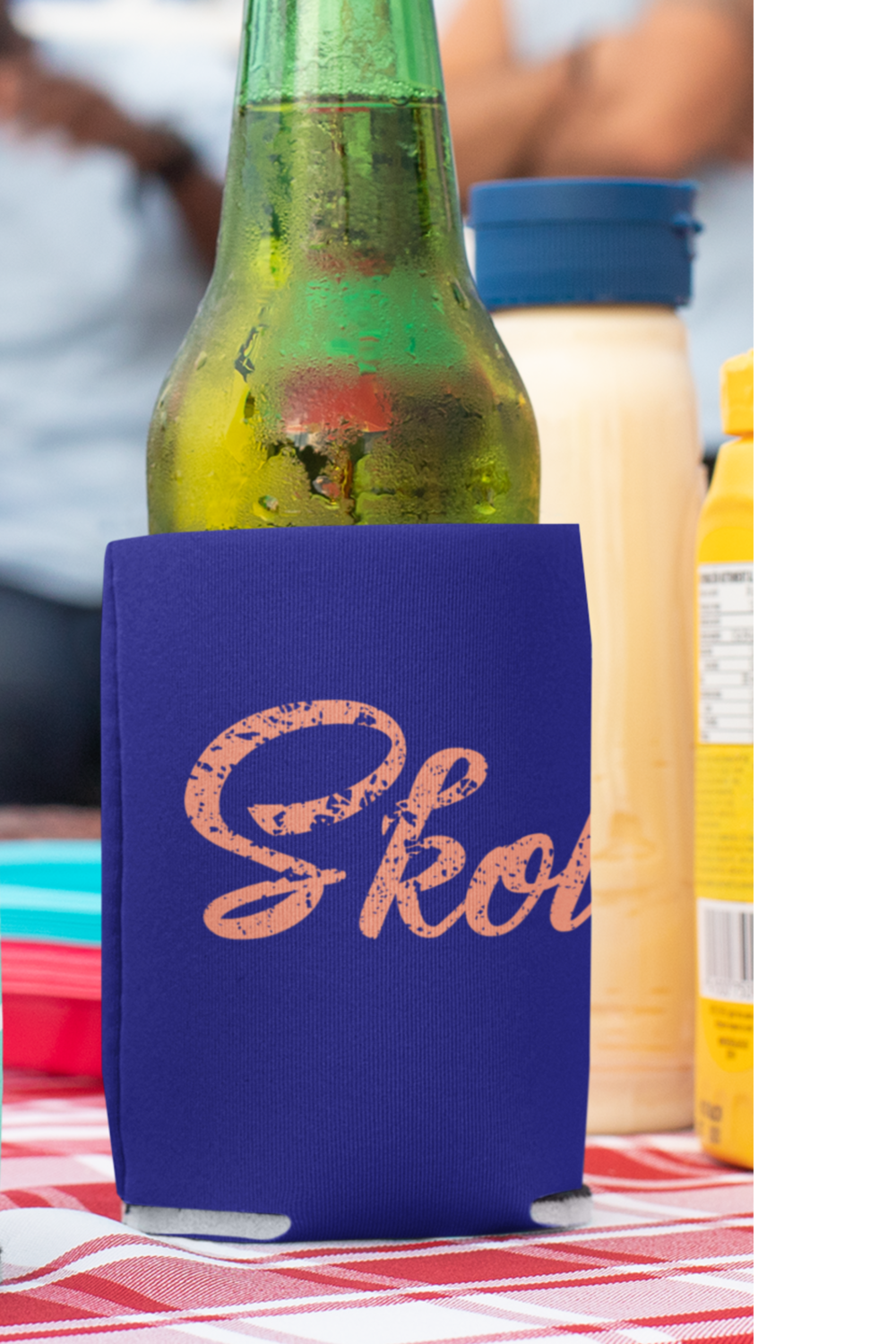 Skol Koozie Skol Koozie