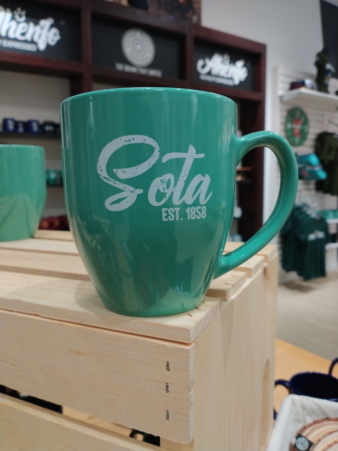 Sota 16oz Bistro Coffee Mug Sota 16oz Bistro Coffee Mug