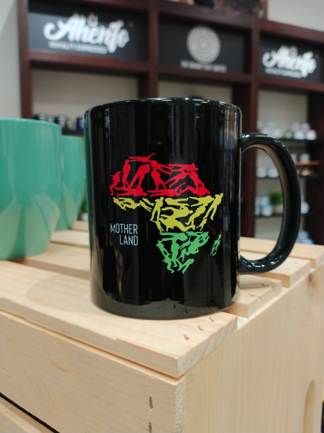 MotherLand Mug MotherLand Mug