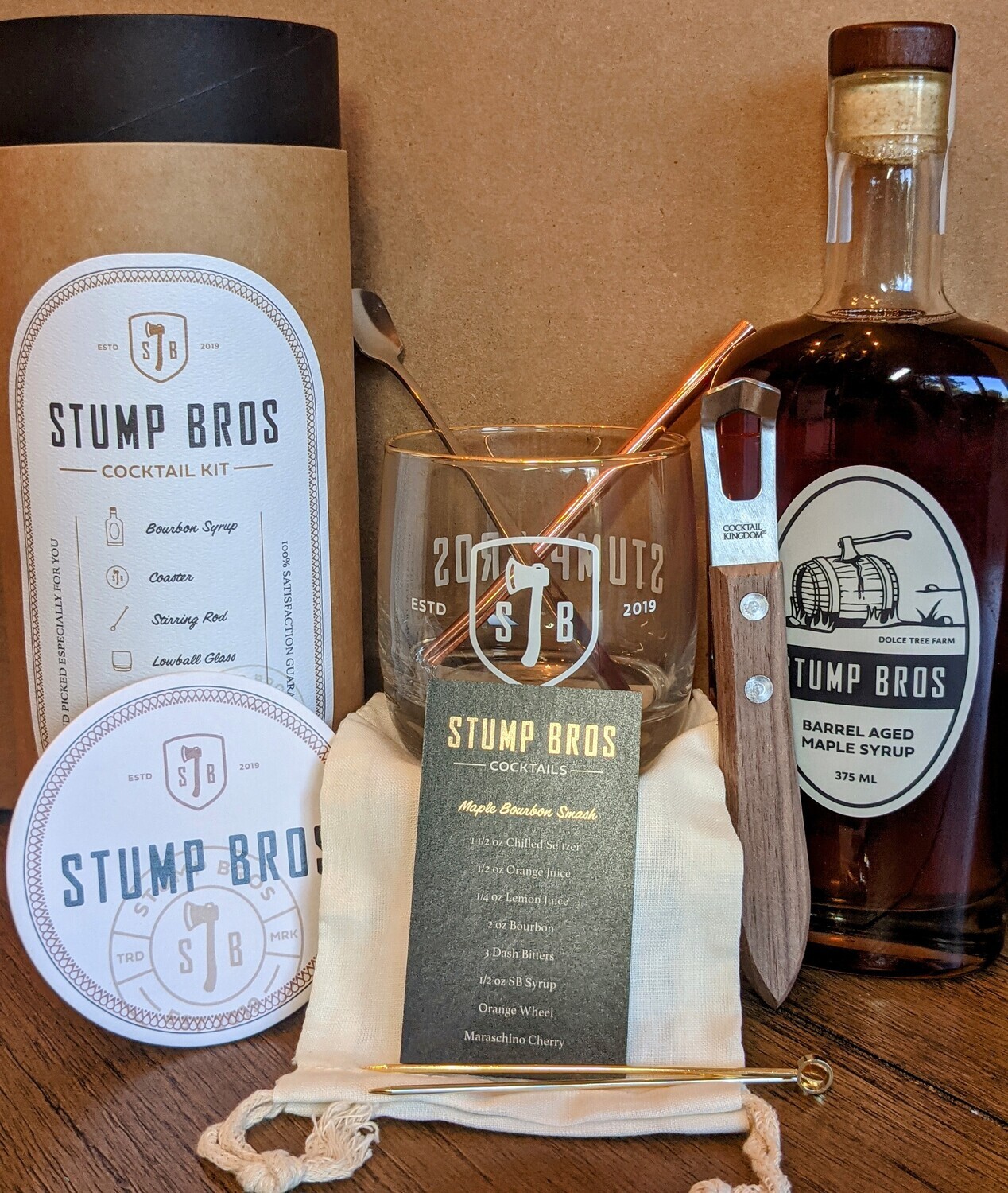 Cocktail Kit