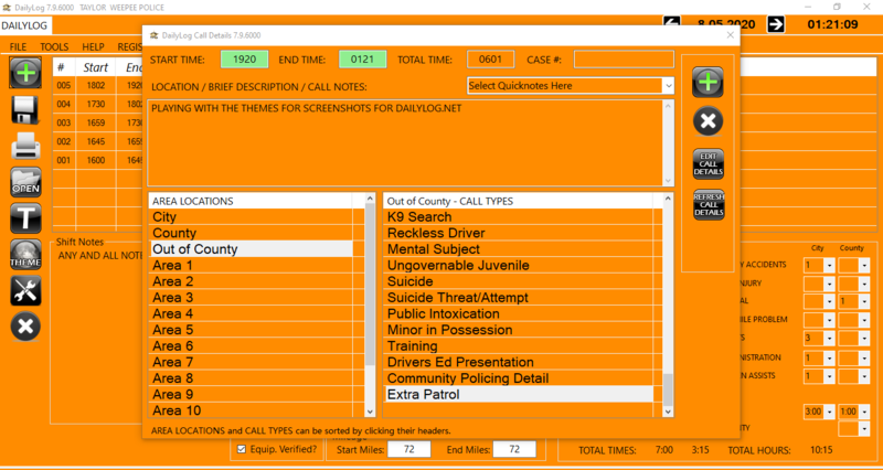 DailyLog Multi License