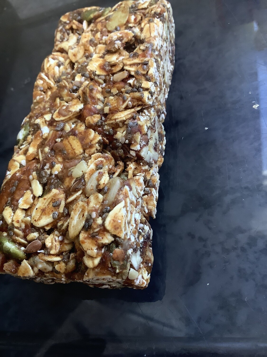 Super Seedy Energy Bar