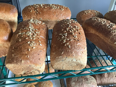 Multi-grain Bread