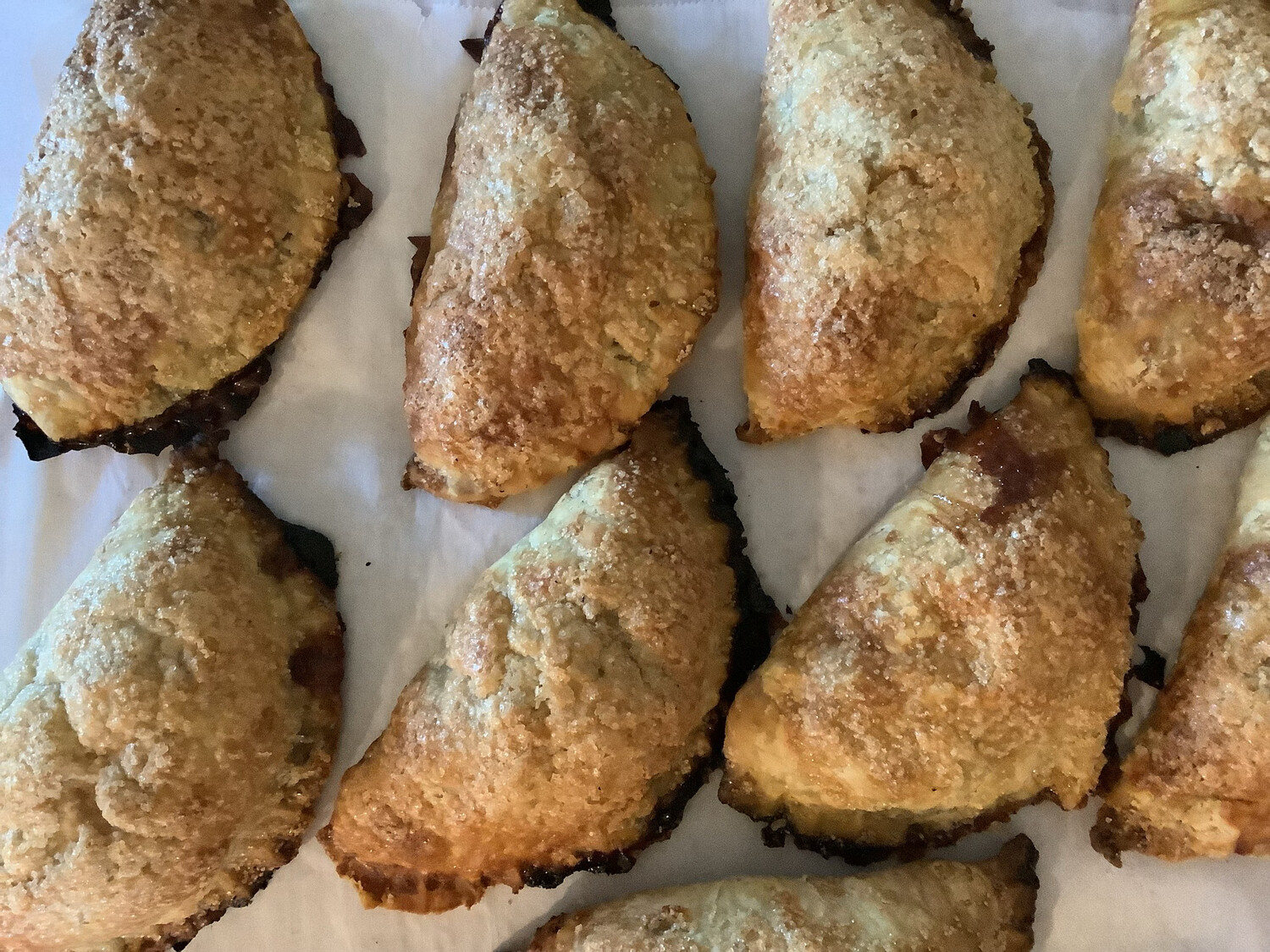 Apple Turnovers