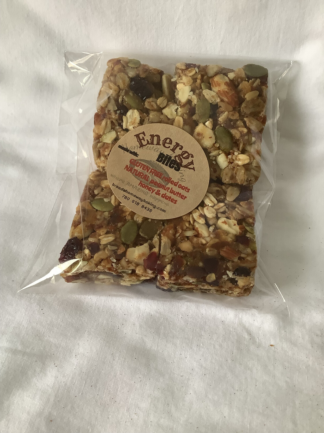 Energy Bites