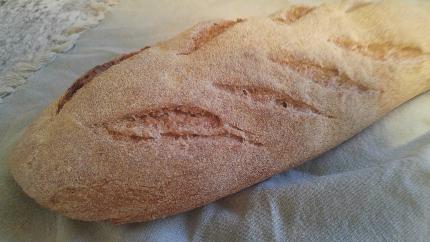 Sourdough Rye