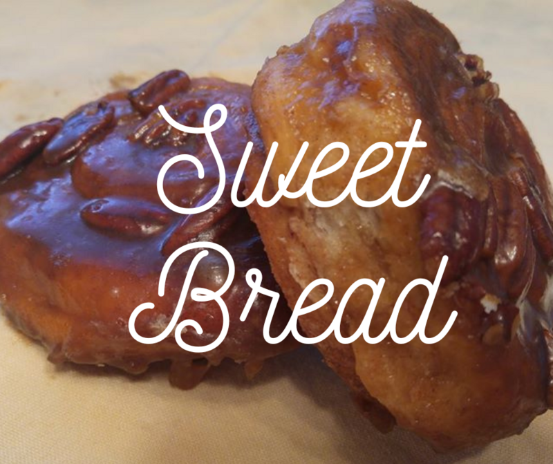 SWEET BREADS