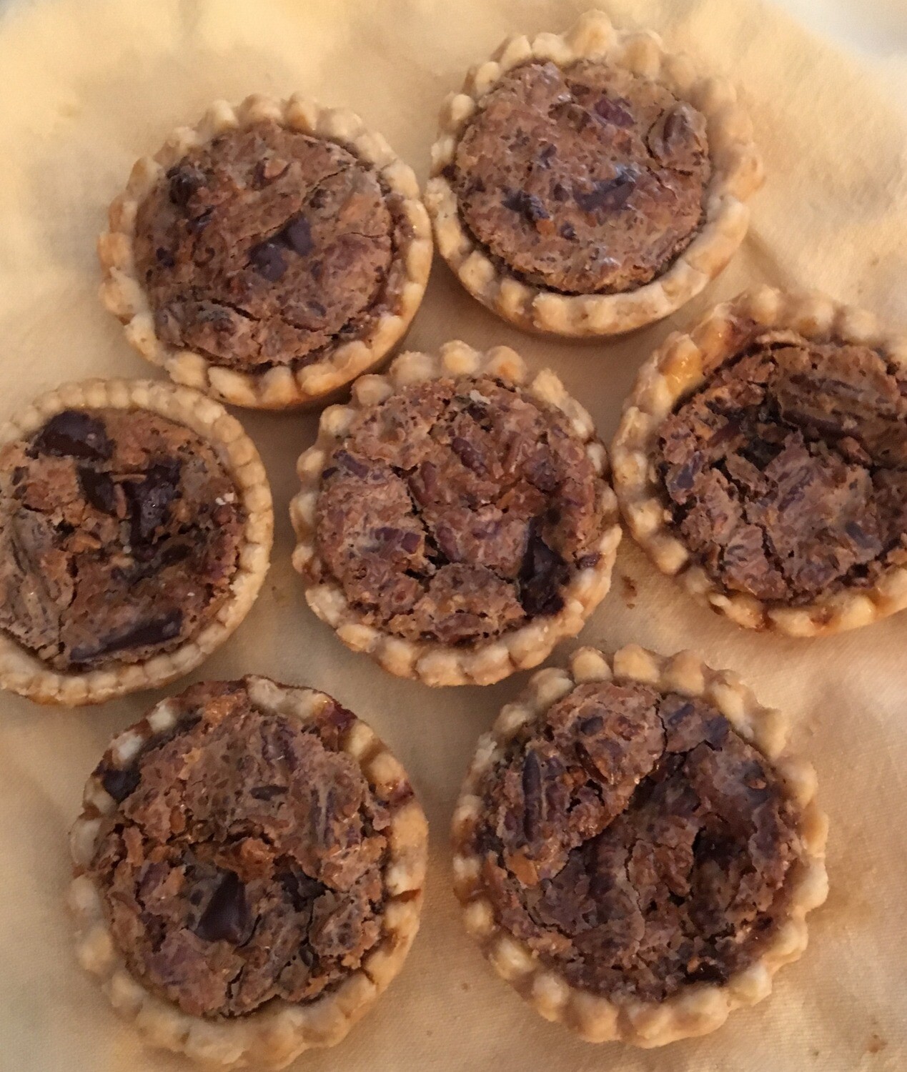Butter Tarts