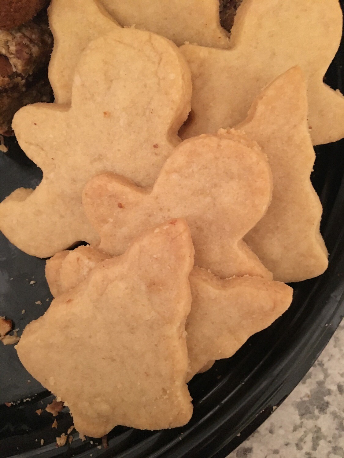 Shortbread Cookies