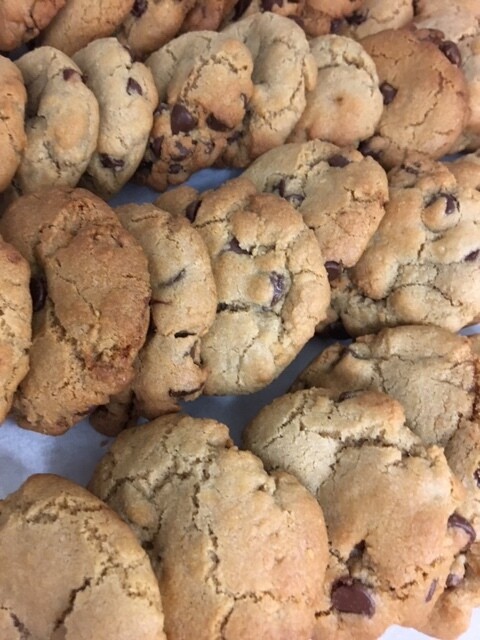 Hershey ChocolateChip Cookies