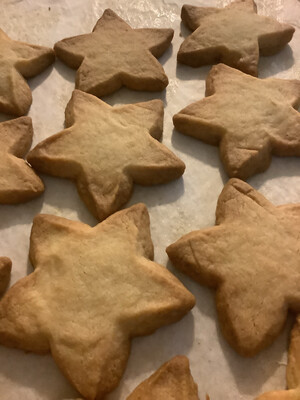 Shortbread Cookies