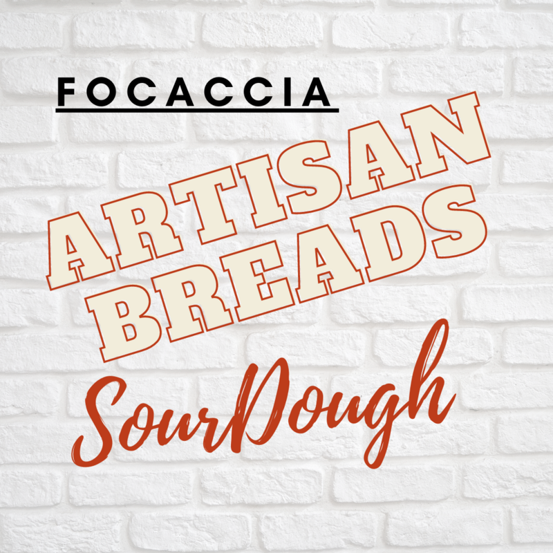 ARTISAN BREADS