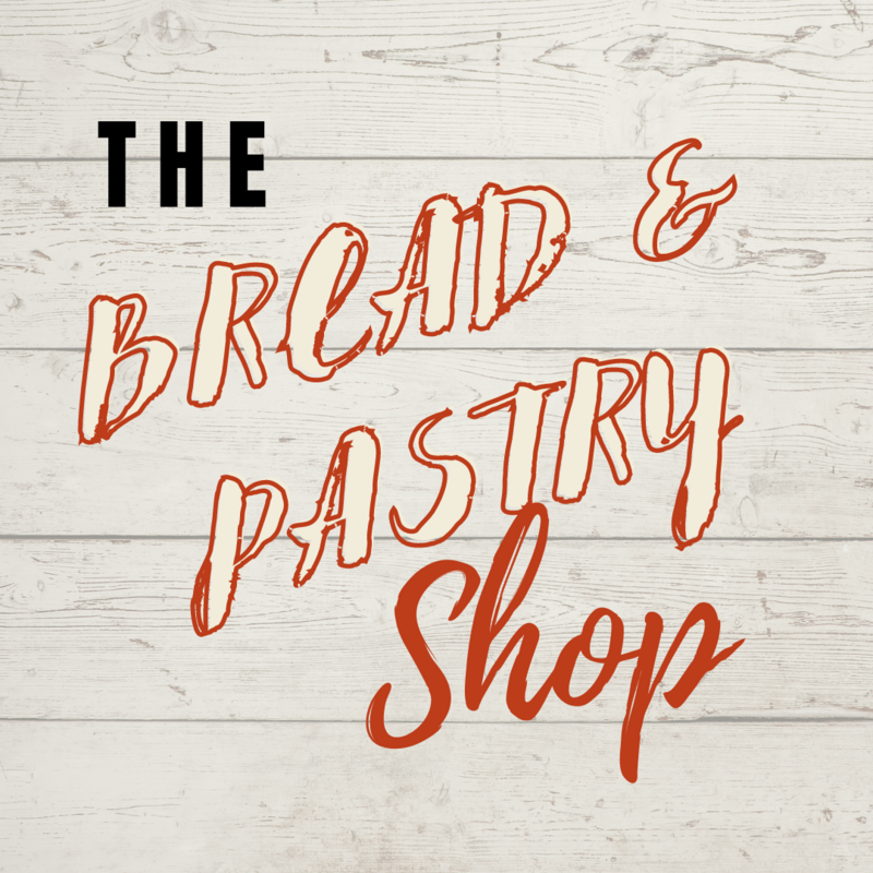 BREAD AND PASTRY SHOP