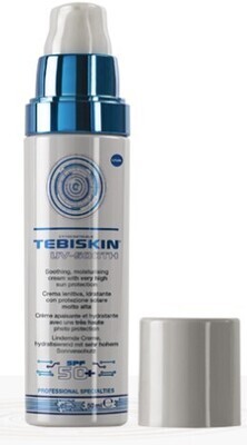 Tebiskin UV Sooth (SPF 50+) Moisturising cream