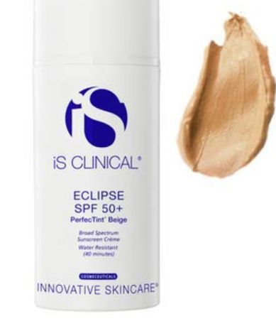 iS Clinical Eclipse SPF 50+ Perfect Tint Beige