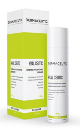 Hyal Ceutic intense hydrating cream