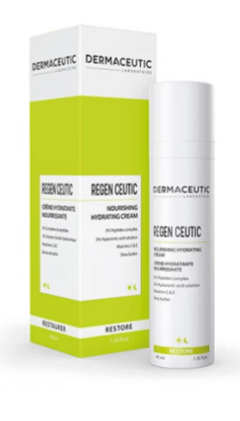Regen Ceutic nourishing hydrating cream