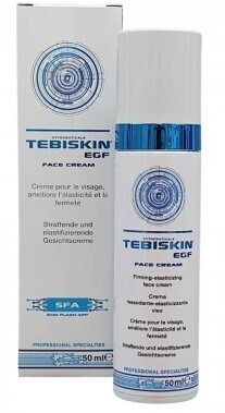 Tebiskin EGF face cream