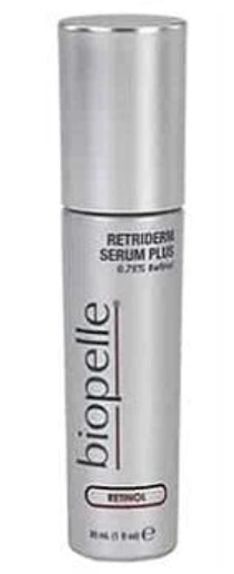 Biopelle Retriderm  Vitamin A Serum Plus Retinol 0.75%