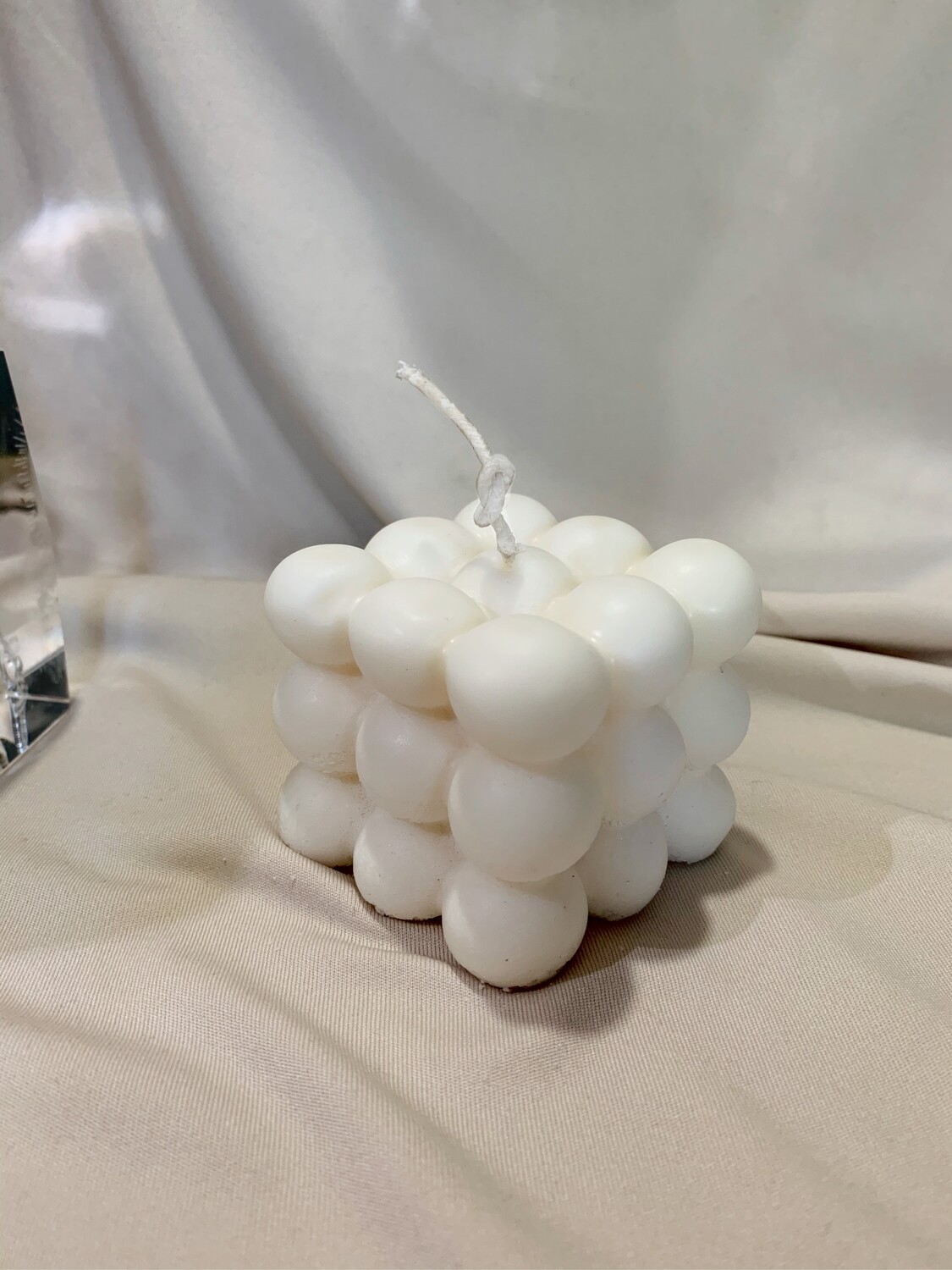White Cloud Bubble
