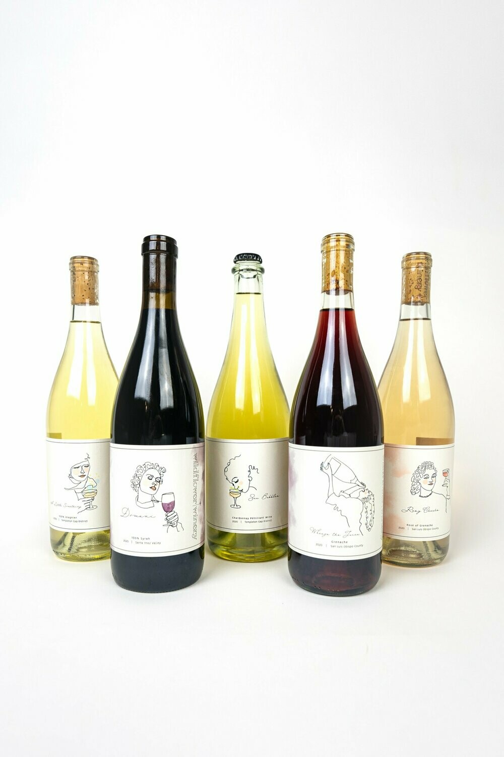 Wildflower Winery Ventura, CA